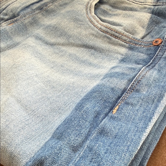 American Eagle Outfitters Super High Rise Baggy Wide Leg Jeans - Picture 11 of 11